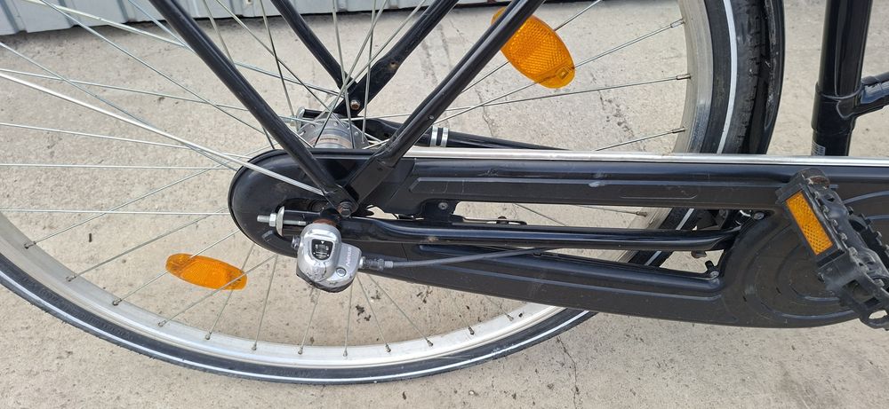 Bicicleta  Clasica Zundapp Amsterdam 28 inch, 3 viteze."