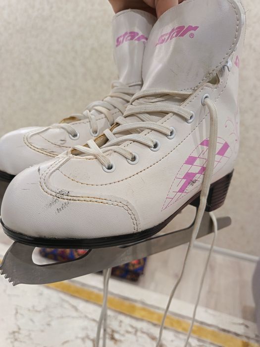 Продам коньки хорошие