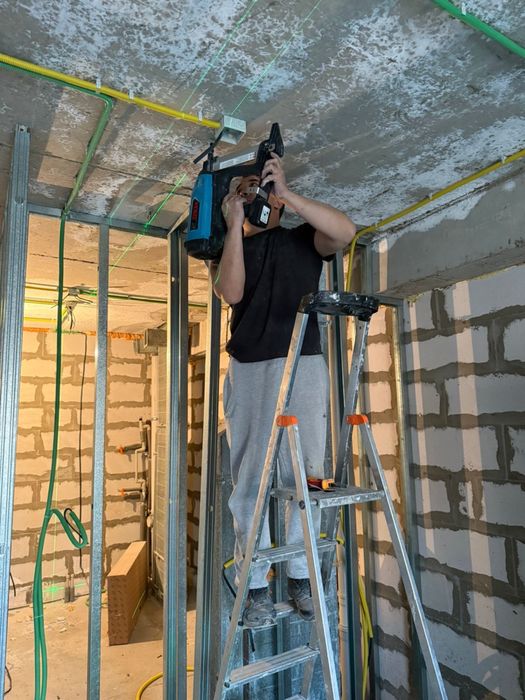 Элетромантаж  умный дом