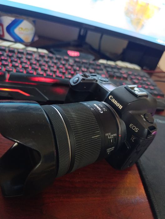 Canon R tez sotiladi