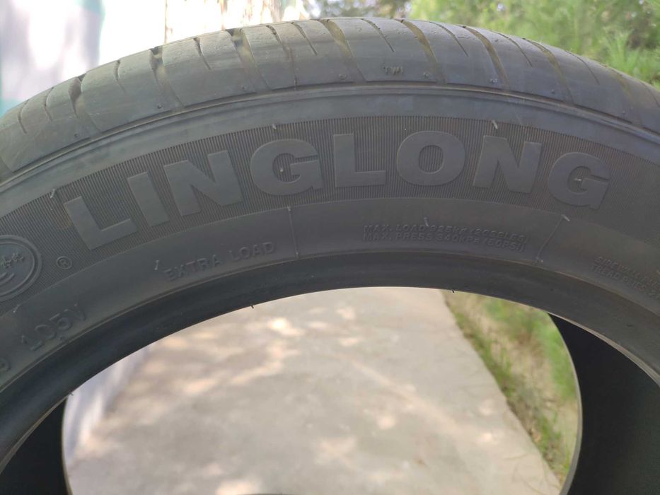 Balon Шина sotiladi LingLong Crosswind 4х4  235*55*R19