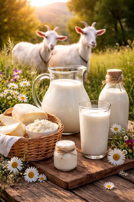 Ешкінің суті- Продам Козье молоко