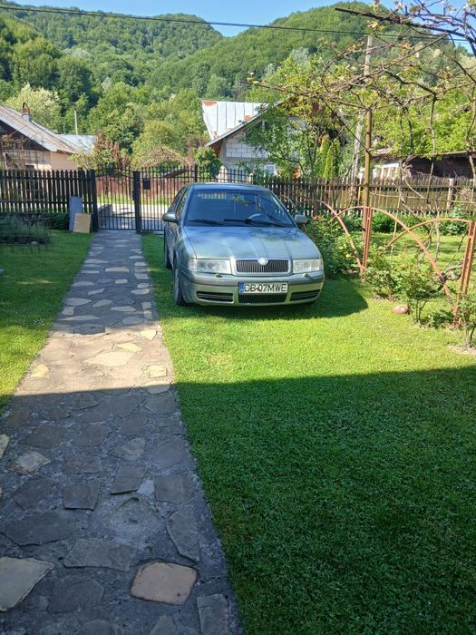 SKODA Octavia 2003 — imagine 2