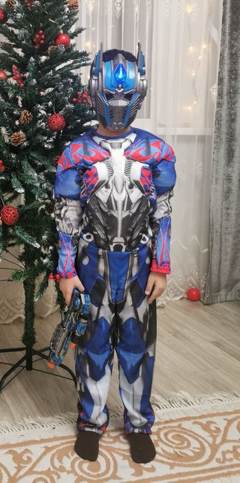 Прокат новогодний костюм