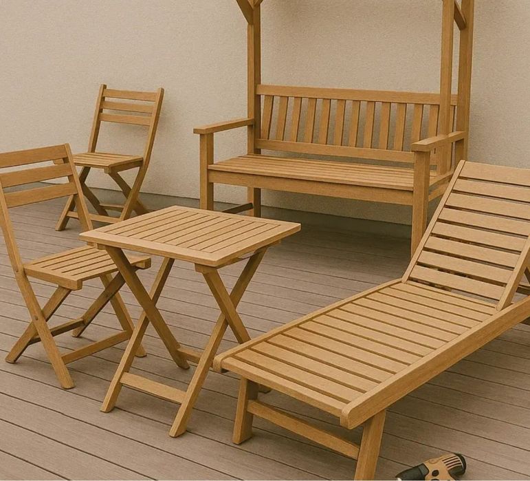 Разборка сборка мебели