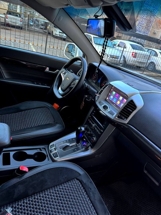 Продам Каптива 4 Не битая не крашенная 100%