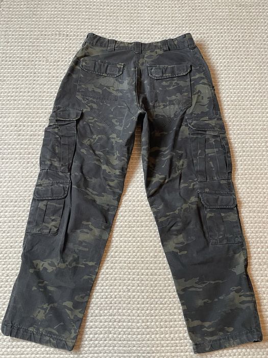 Камуфлажен панталон Tru-Spec размер L