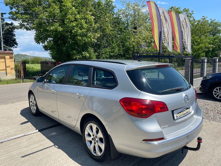 Opel astra 1.7 cdti 2013 euro5 134000 km RATE