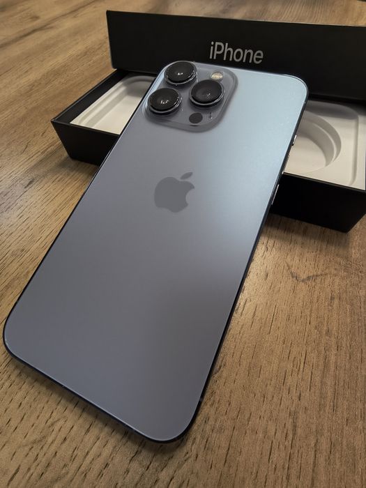 Iphone 13 pro, 1TB, Sierra Blue