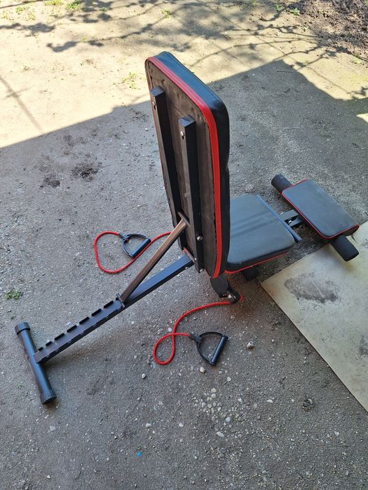 Banca de exerciții reglabila