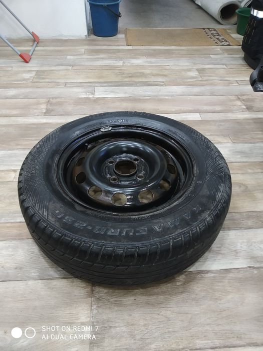 Диски штампованные R14, 4×108