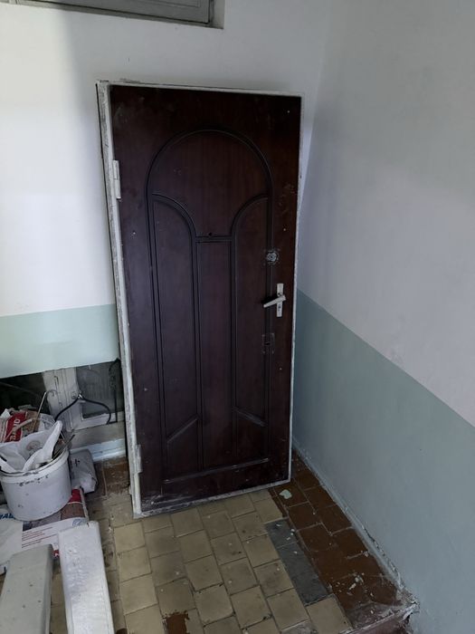 Железная дверь (Б/у)