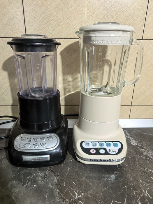 Mixer de bucatarie Kitchen Aid blender robot bucatarie