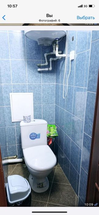 Продам 2ком квартиру