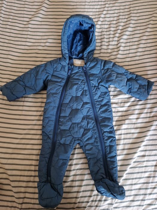 Ескимос / космонавт за бебе