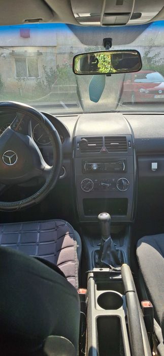 De vanzare mercedes a class