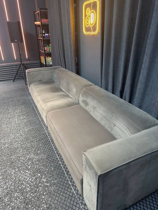 Диваны 4 метровые. Сборные