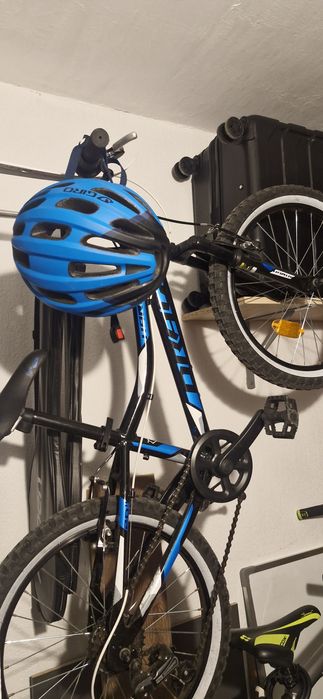 Drag Hardy Jr 20" с каска