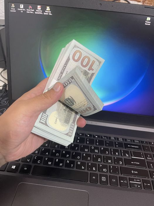 Сувенирные 100$ от 100шт