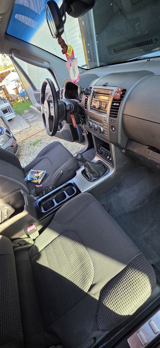 NISSAN Pathfinder 2008 — imagine 5