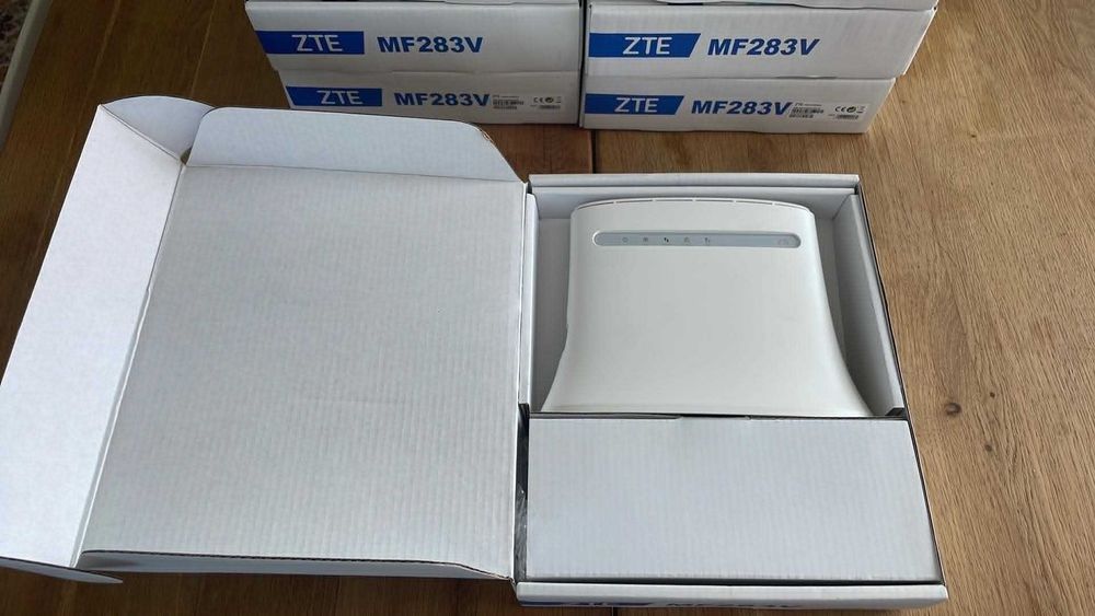 Router ZTE MF283V-Nou