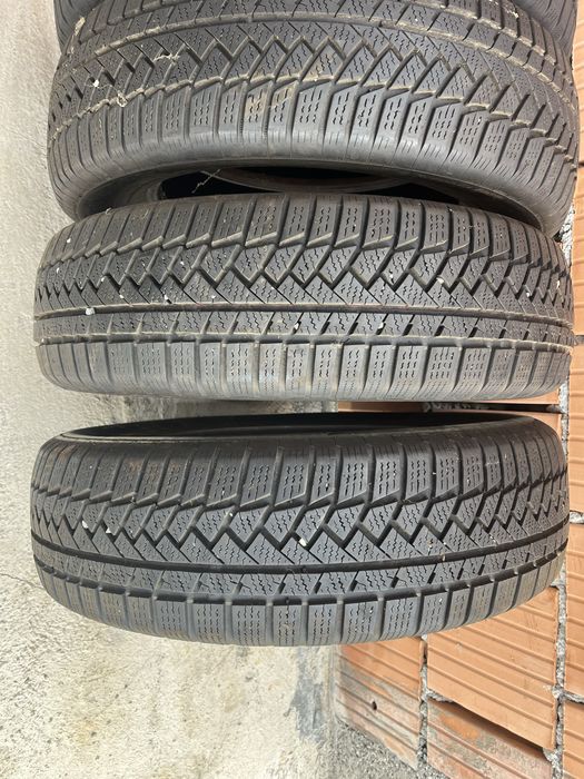 195/70 R16 de iarna M+S