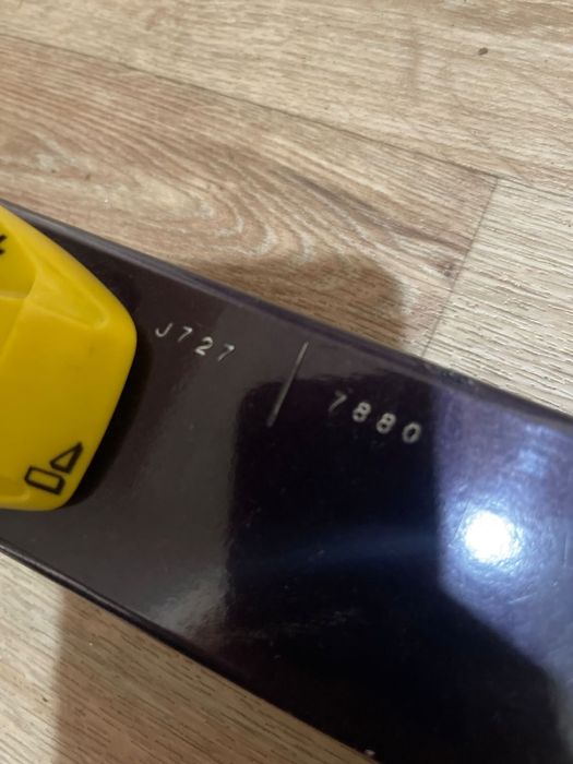 лыжи salomon 900s