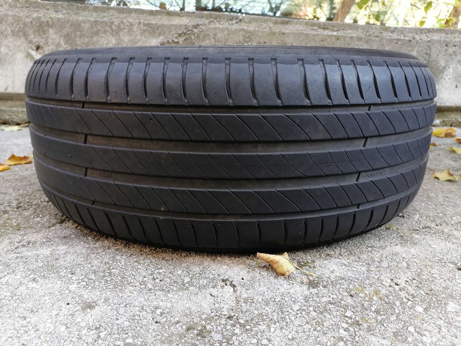 215/55/16 1бр.Michelin гума