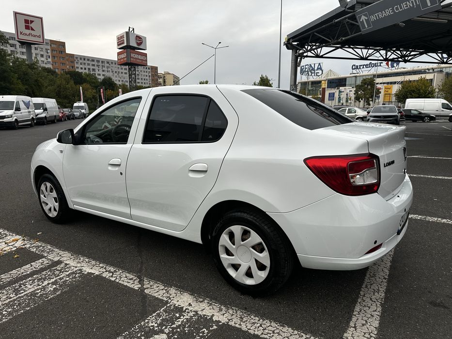 DACIA Logan 2014 — imagine 2