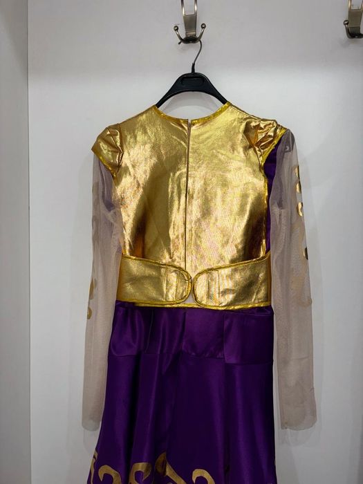 Платье танцевальный