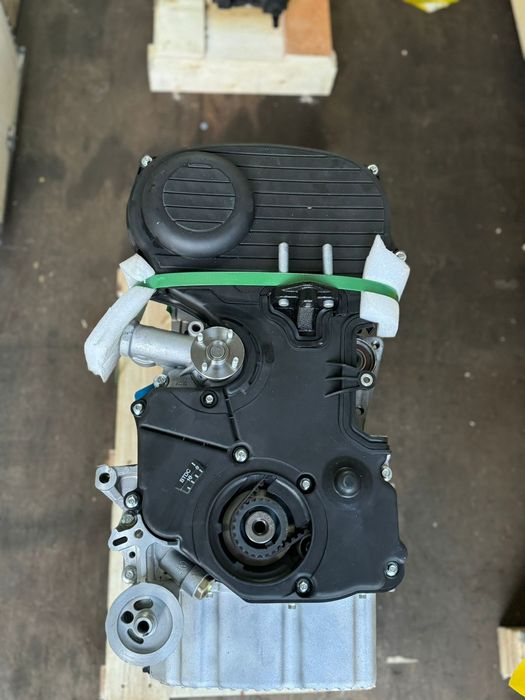 Двигатель Jac c5