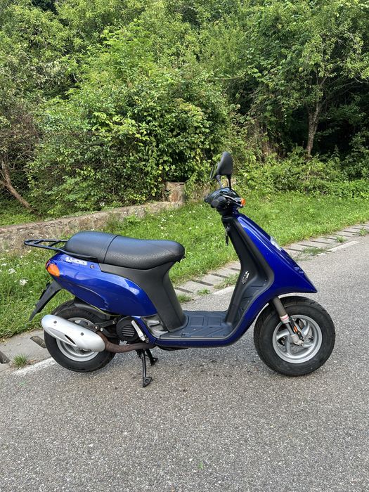 Scuter Piaggio TEC 49cc 2T