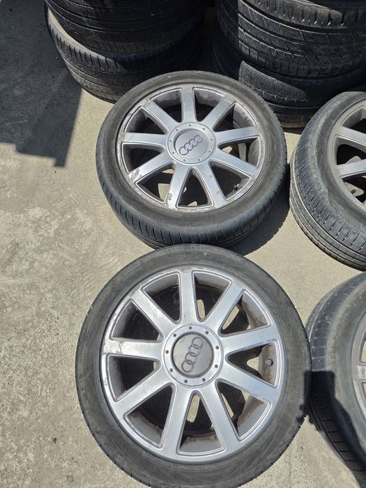 Джанти 17" Audi a4