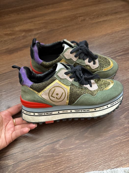 Liu Jo , Guess обувки