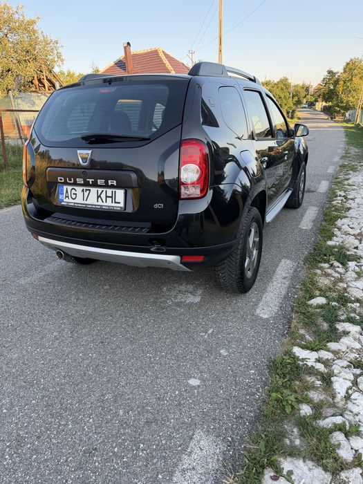 Dacia Duster HSDAC6