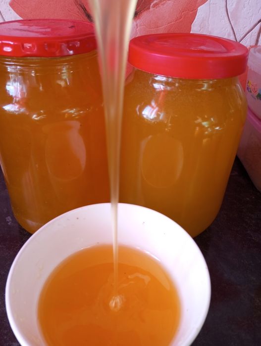 Продам  мёд разнотравье..