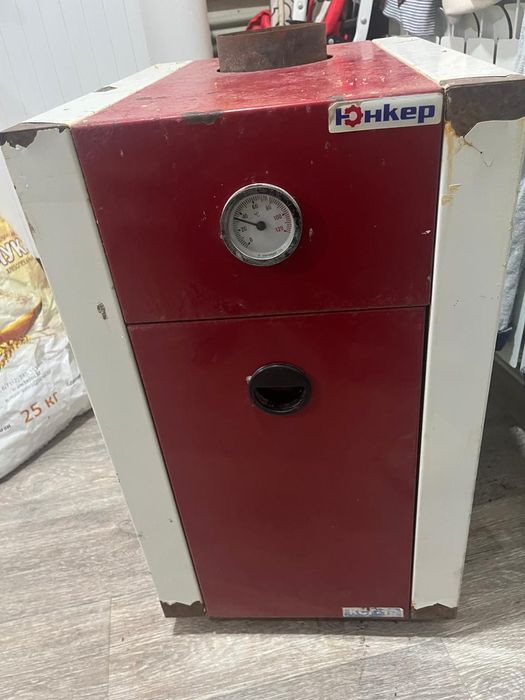 Котел продается.