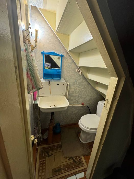 Продаётся дом 3 комнатный