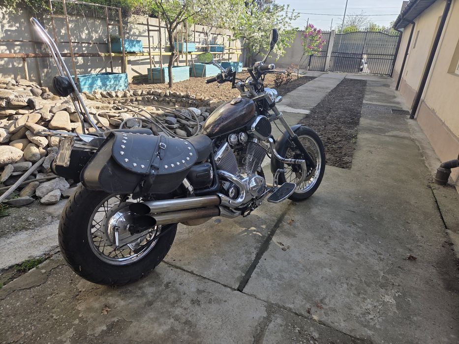 Yamaha Virago 535