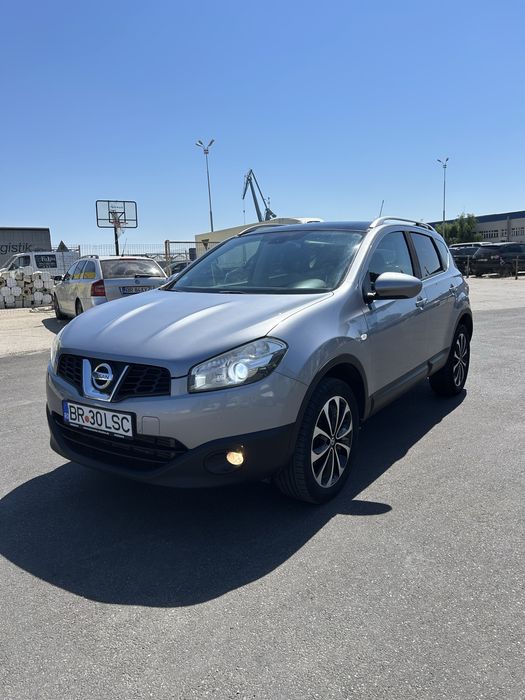 Nissan Qashqai 2.0dci automat