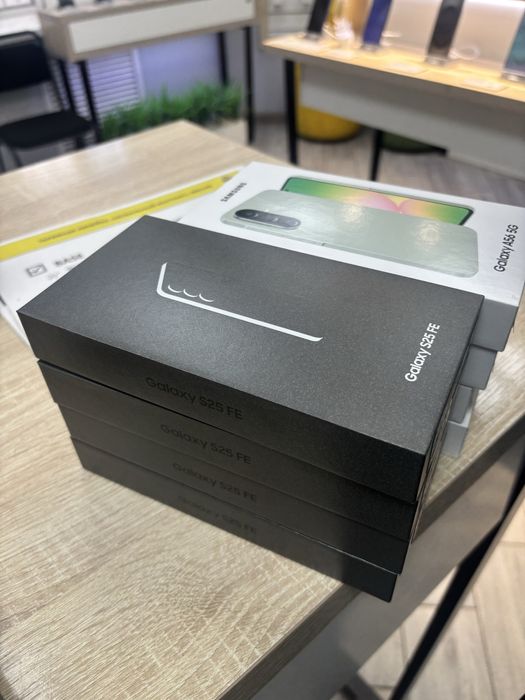 Samsung , S25 FE , A17,A26,A36,A56, Iphone