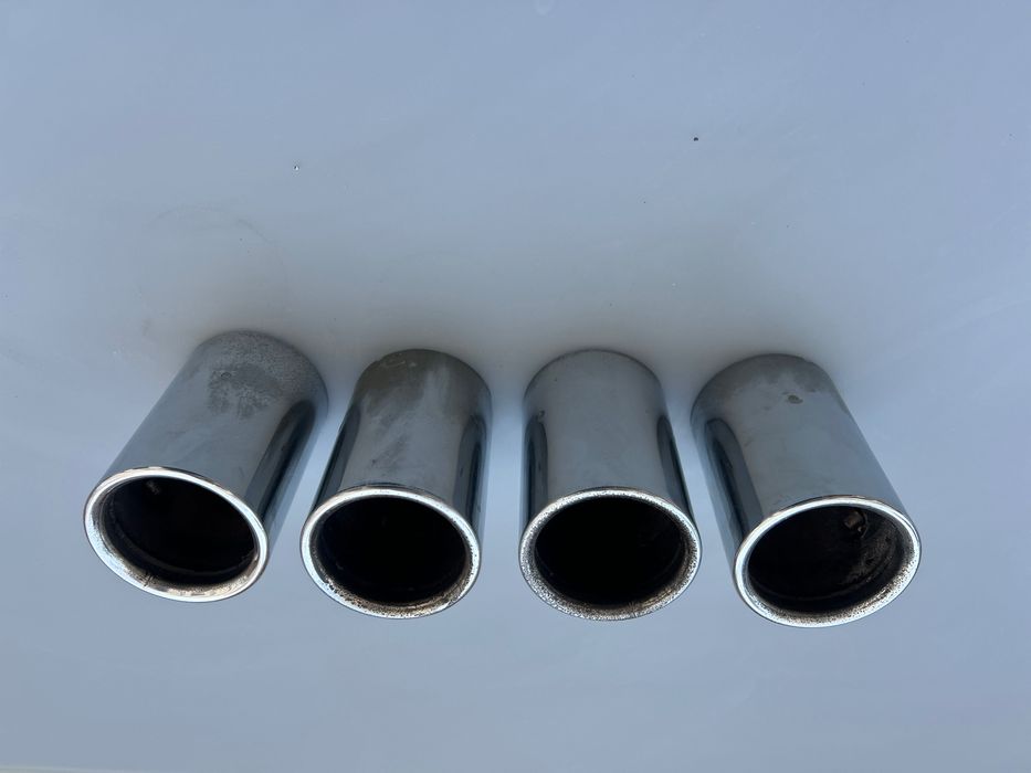 Накрайници за BMW M6 M5 F10,F12,F13 F06 OEM оригинални