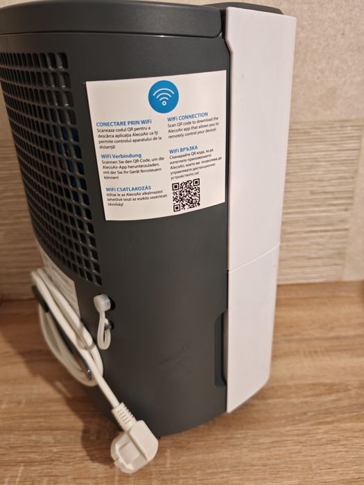 Dezumidificator AlecoAir D12 HOME,12