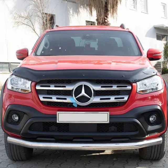 Deflector capota paravanturi Mercedes x class
