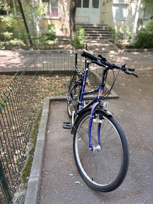 Vând bicicletă Dakota