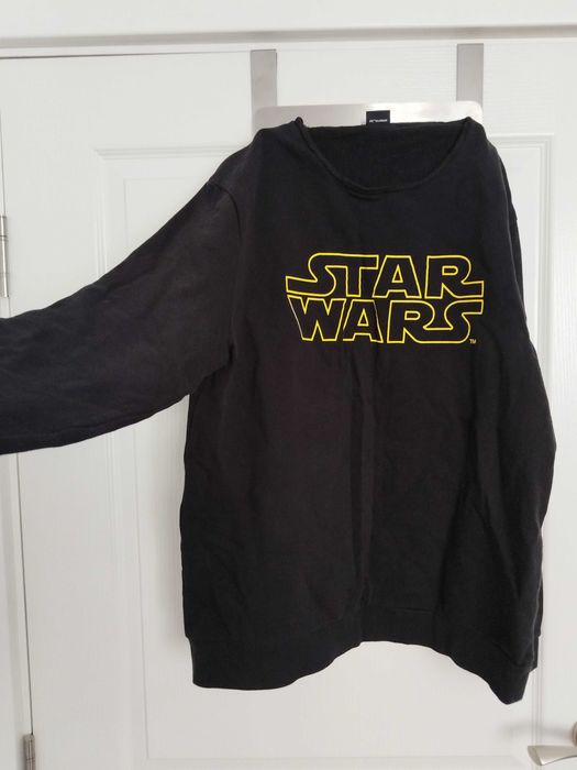 Star wars оригинален суичер унисекс размер М