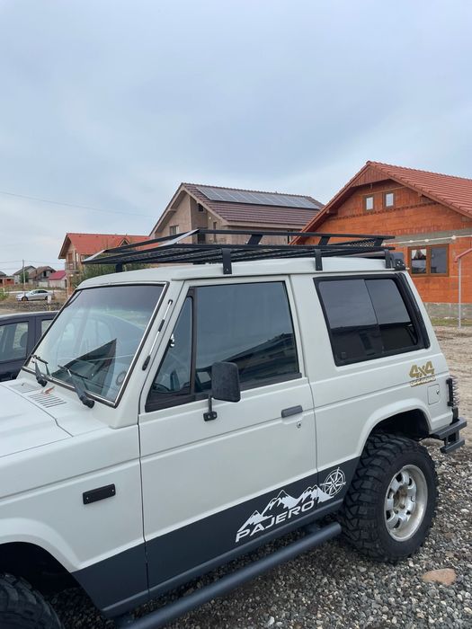 Roof rack  portbagaj plafon Hyundai Galloper / Pajero 4x4 off road