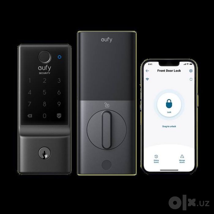 Eufy C220 Smart Luck