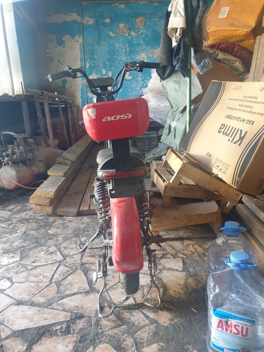 Электровелосипед