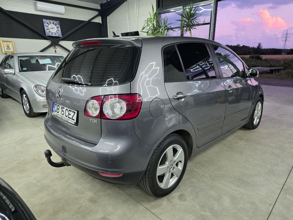 VOLKSWAGEN Golf Plus 2007 — imagine 3